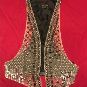 Studded Vest